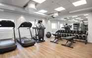 Fitness Center 3 Quality Hotel the Mill