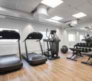 Fitness Center 3 Quality Hotel the Mill