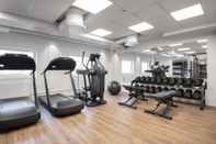 Fitness Center Quality Hotel the Mill