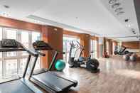 Fitness Center Quality Hotel Ekoxen