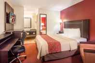 Kamar Tidur Red Roof Inn Ann Arbor - U of Michigan South