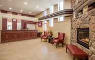 Lobby 3 Red Roof Inn Ann Arbor - U of Michigan South