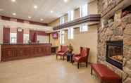 Lobby 3 Red Roof Inn Ann Arbor - U of Michigan South