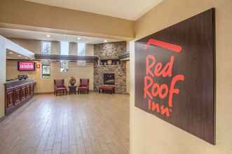 Lobby 4 Red Roof Inn Ann Arbor - U of Michigan South