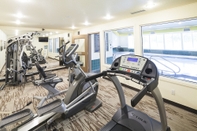 Fitness Center Mountain Retreat Hotel