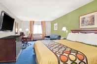 Kamar Tidur Super 8 by Wyndham West Memphis