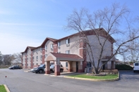 Exterior Rodeway Inn Waukegan - Gurnee