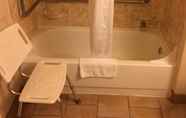 In-room Bathroom 4 Super 8 by Wyndham Idaho Falls