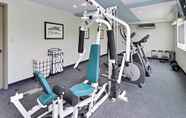 Fitness Center 2 Comfort Inn & Suites Springfield I-55