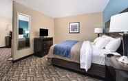 ห้องนอน 7 Comfort Inn & Suites Springfield I-55