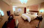 ห้องนอน 2 Shangri-La Wuhan
