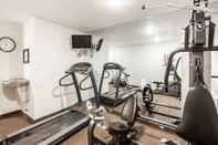 Fitness Center Sleep Inn & Suites Guthrie - Edmond North