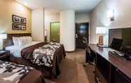 Bilik Tidur 7 Sleep Inn & Suites Guthrie - Edmond North