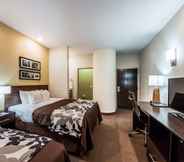 Kamar Tidur 7 Sleep Inn & Suites Guthrie - Edmond North