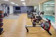 Fitness Center DoubleTree by Hilton Toronto Airport