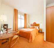 Bedroom 4 Novum Hotel Kronprinz Berlin