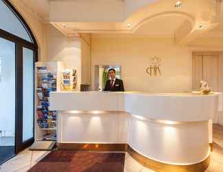 Sảnh chờ 2 Novum Hotel Kronprinz Berlin