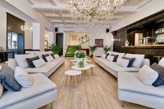 Sảnh chờ 4 Belfry Spa by Ligne St Barth