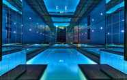 Swimming Pool 2 Belfry Spa by Ligne St Barth