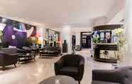 Lobby 7 Best Western Plus Hotel Massena Nice