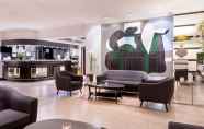 Lobby 5 Best Western Plus Hotel Massena Nice