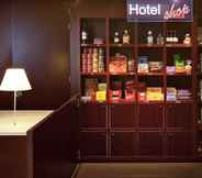 Lobi 3 Mercure Antwerp City South