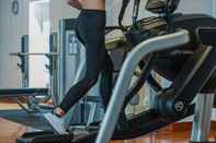 Fitness Center Hotel Esplanade Zagreb