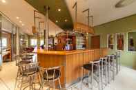 Bar, Kafe dan Lounge Novum Hotel Seegraben Cottbus