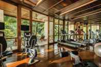 Fitness Center Four Seasons Resort Bali at Sayan