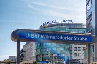 Exterior 4 Hotel Domicil Berlin By Golden Tulip