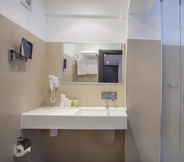 Toilet Kamar 4 Amorgos Boutique Hotel