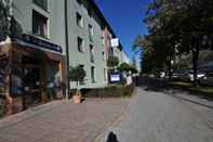 Exterior Hotel Perlach Allee