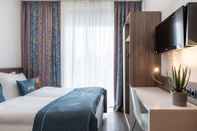 Bedroom Novum Hotel Continental Frankfurt