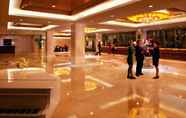 Lobby 3 Sunworld Dynasty Hotel Beijing Wangfujing