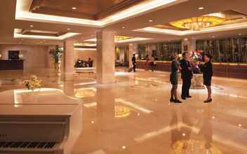 Lobi 4 Sunworld Dynasty Hotel Beijing Wangfujing