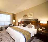 Bedroom 6 Grand Soluxe Zhongyou Hotel Shanghai