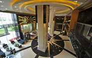 Lobi 2 Grand Soluxe Zhongyou Hotel Shanghai