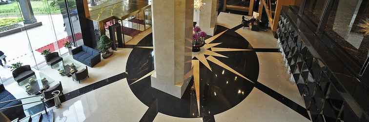 Lobby Grand Soluxe Zhongyou Hotel Shanghai