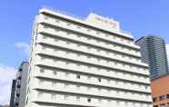 Luar Bangunan 2 Kobe Sannomiya Tokyu REI Hotel