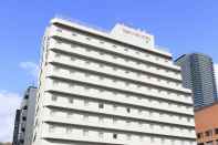 Luar Bangunan Kobe Sannomiya Tokyu REI Hotel