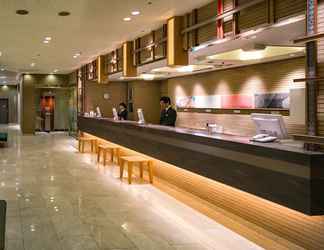 Sảnh chờ 2 Nagoya Sakae Tokyu REI Hotel