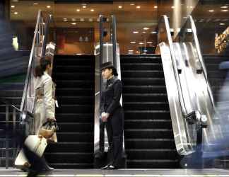 Lobby 2 Hotel Granvia Kyoto