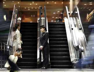 Lobby 2 Hotel Granvia Kyoto