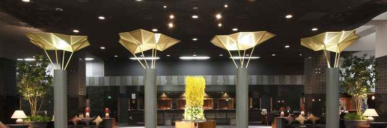 Lobby Hotel Granvia Kyoto