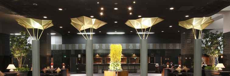 Lobby Hotel Granvia Kyoto