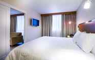 Bedroom 6 International Hotel Calgary