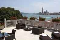 Ruang Umum Baglioni Hotel Luna - The Leading Hotels of the World