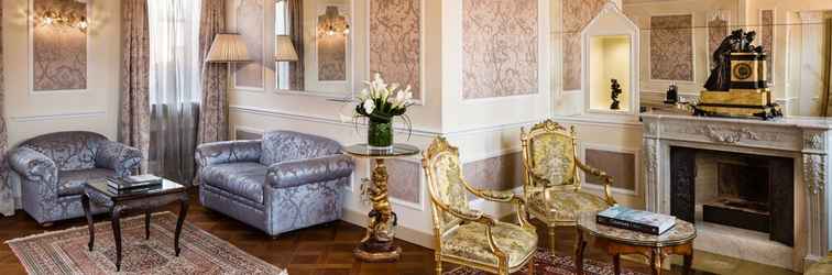 Lobi Baglioni Hotel Luna - The Leading Hotels of the World