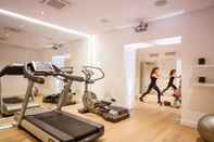 Fitness Center Baglioni Hotel Regina - The Leading Hotels of the World