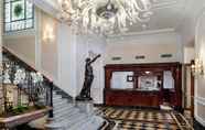 Lobi 4 Baglioni Hotel Regina - The Leading Hotels of the World